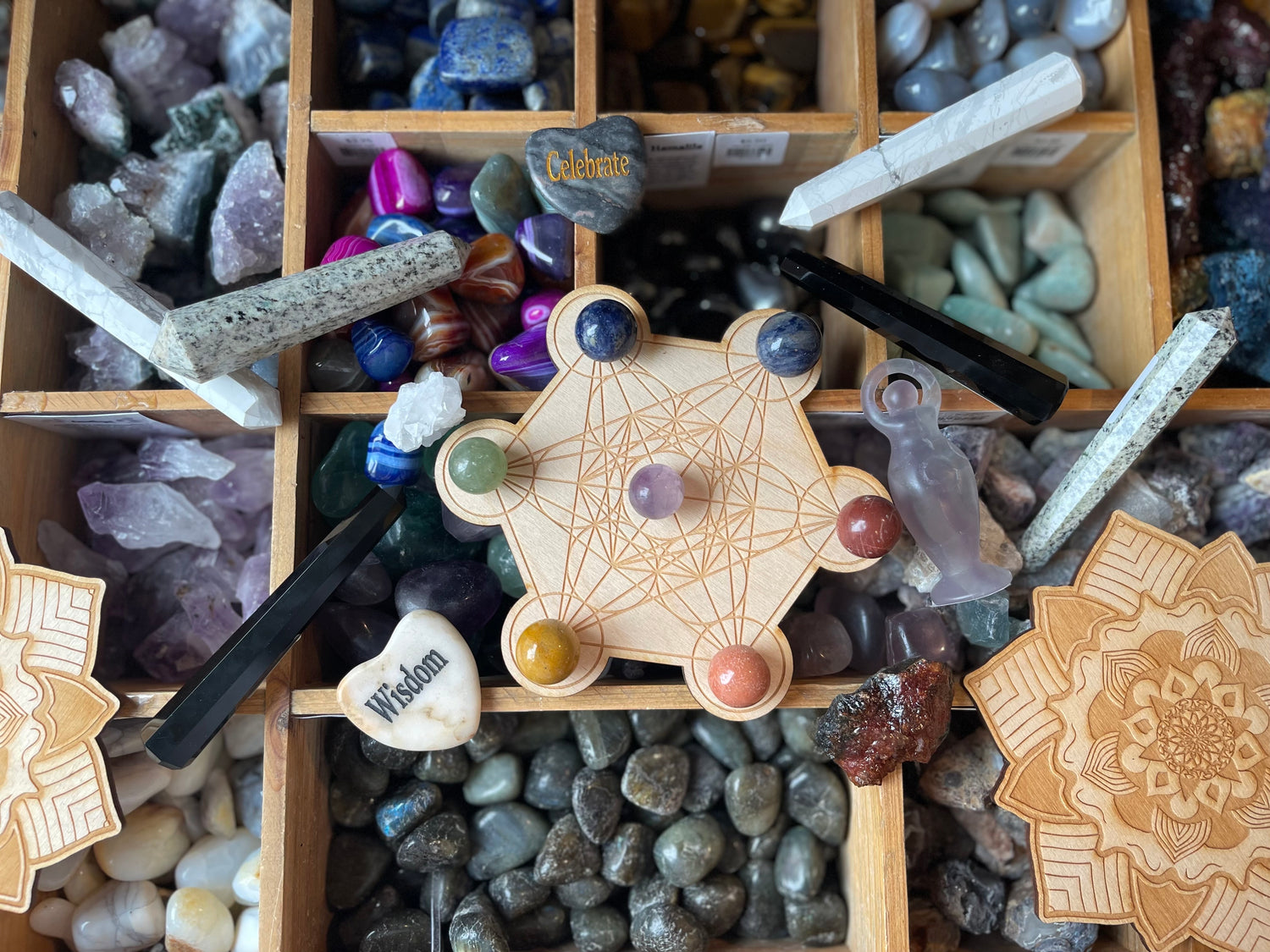 Loose Gemstones & Crystals