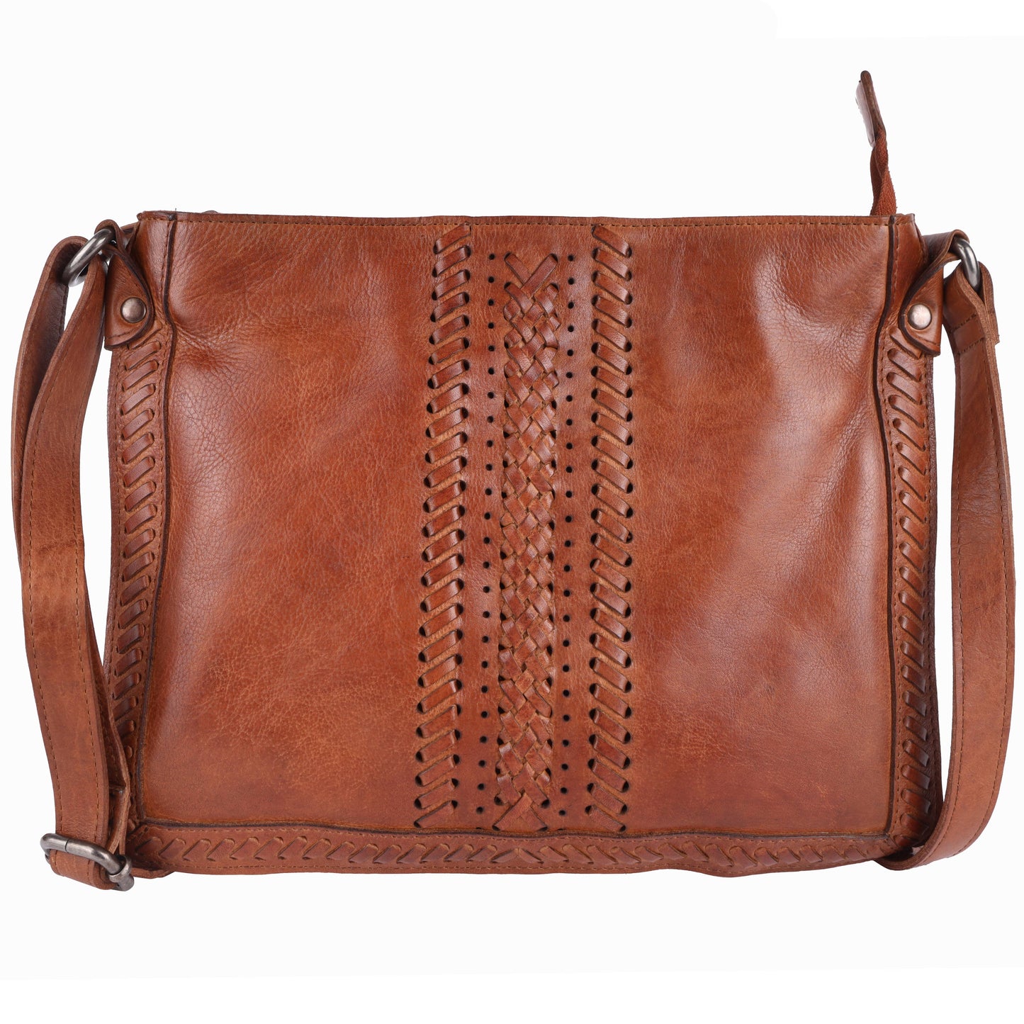 Gigi Handcrafted Leather Crossbody Bags