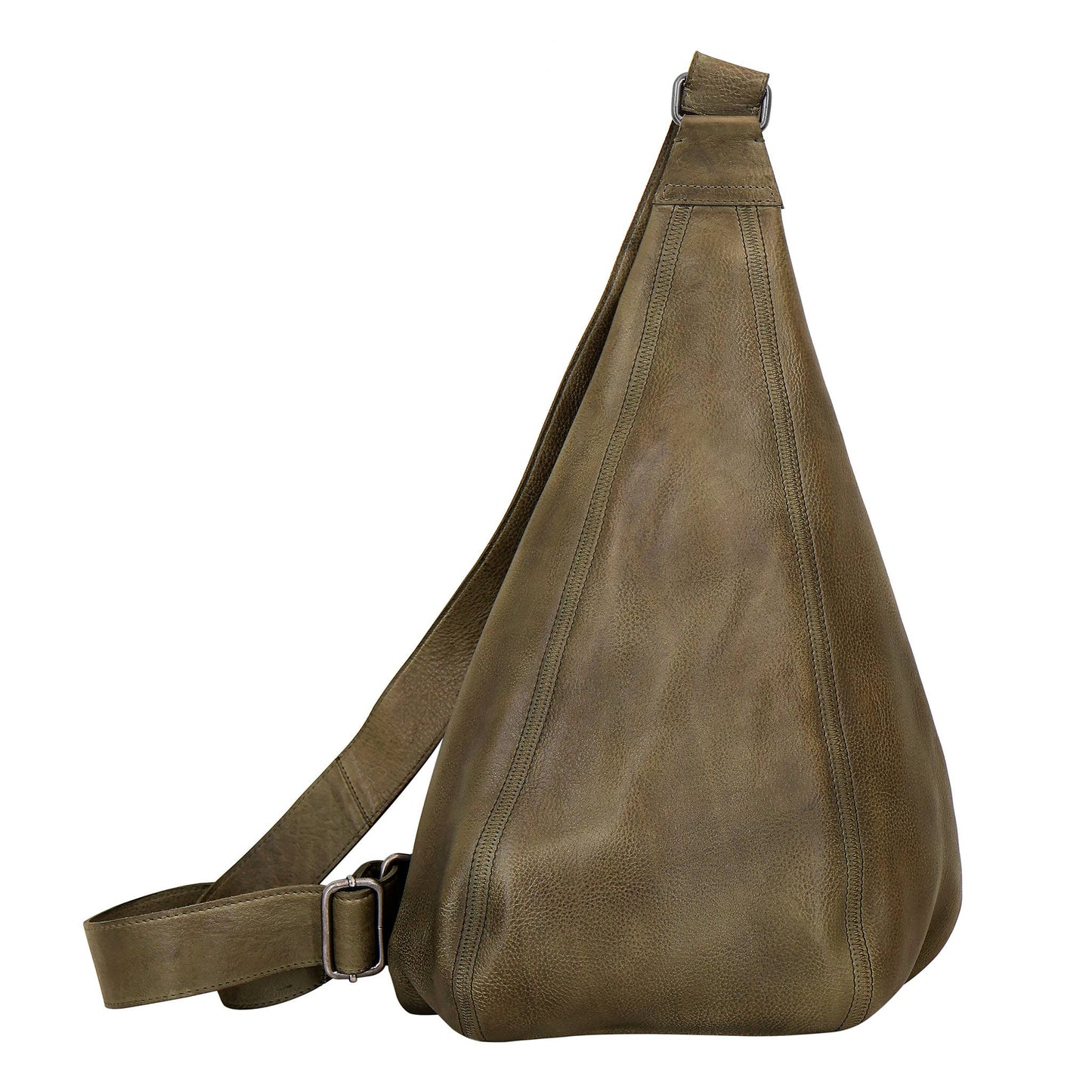 Hippie Handcrafted Leather Sling Bags