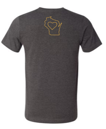 Wisconsin Cheese Tshirt