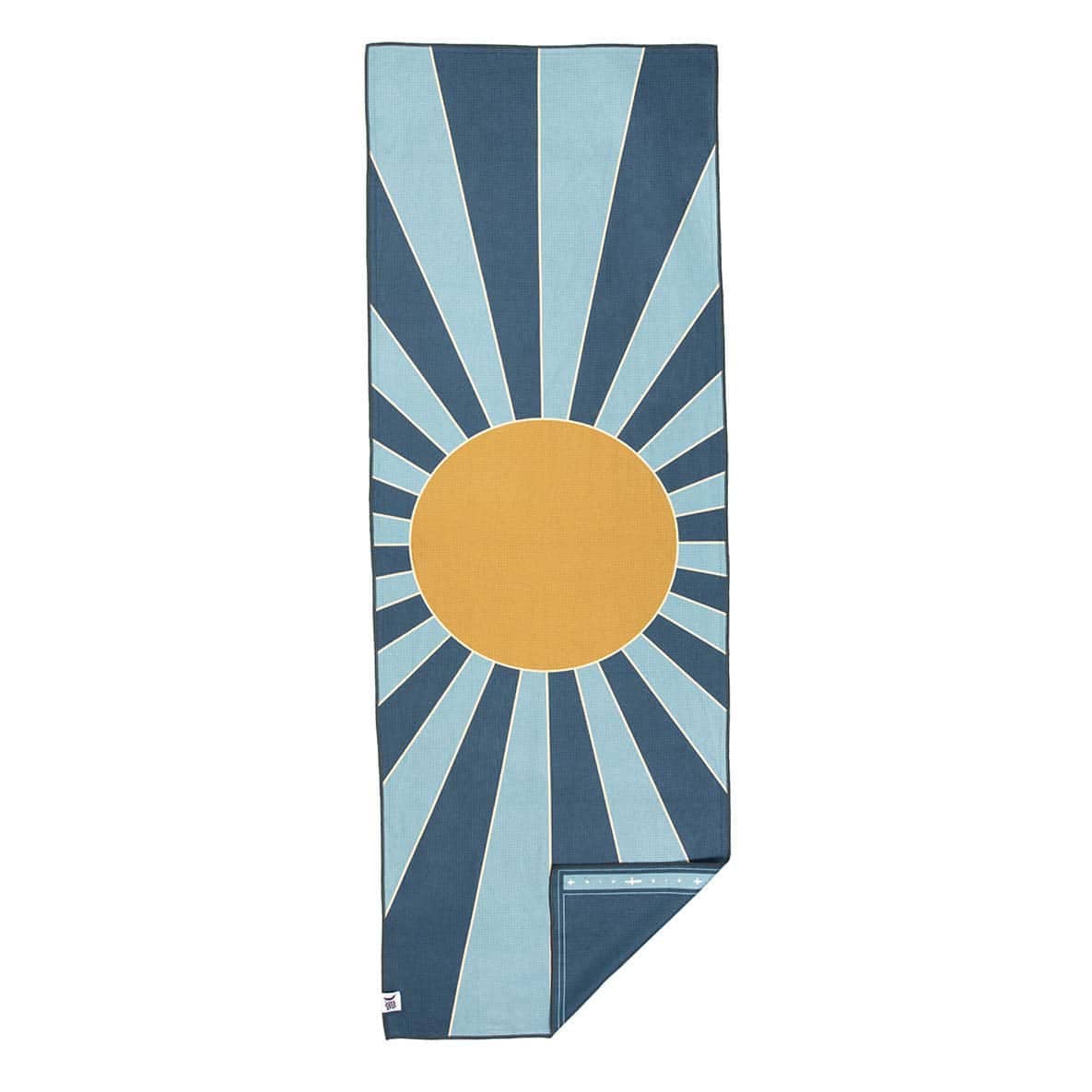 Yoga Towel | Painted Moth