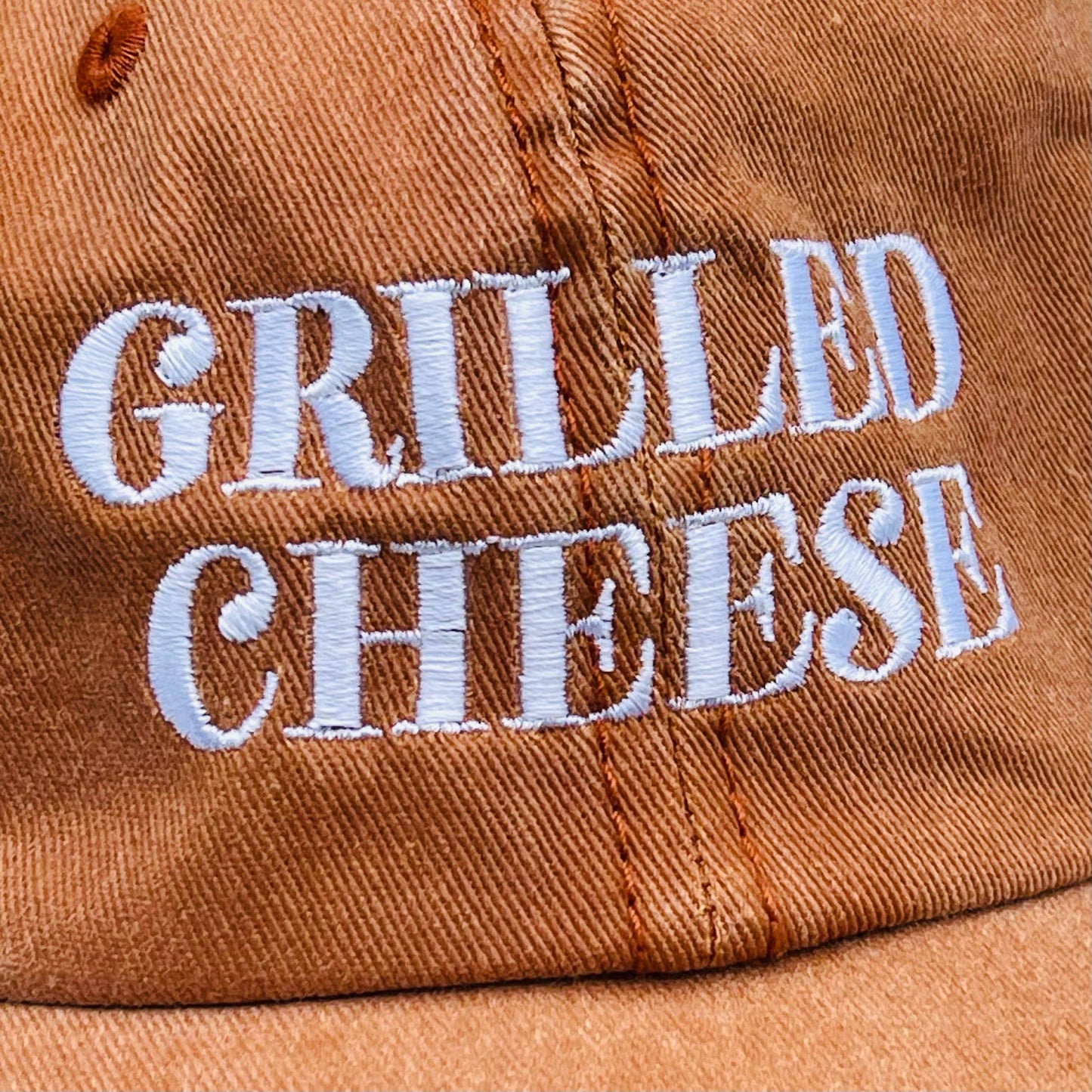 Grilled cheese Baseball Cap Unisex Dad Hat