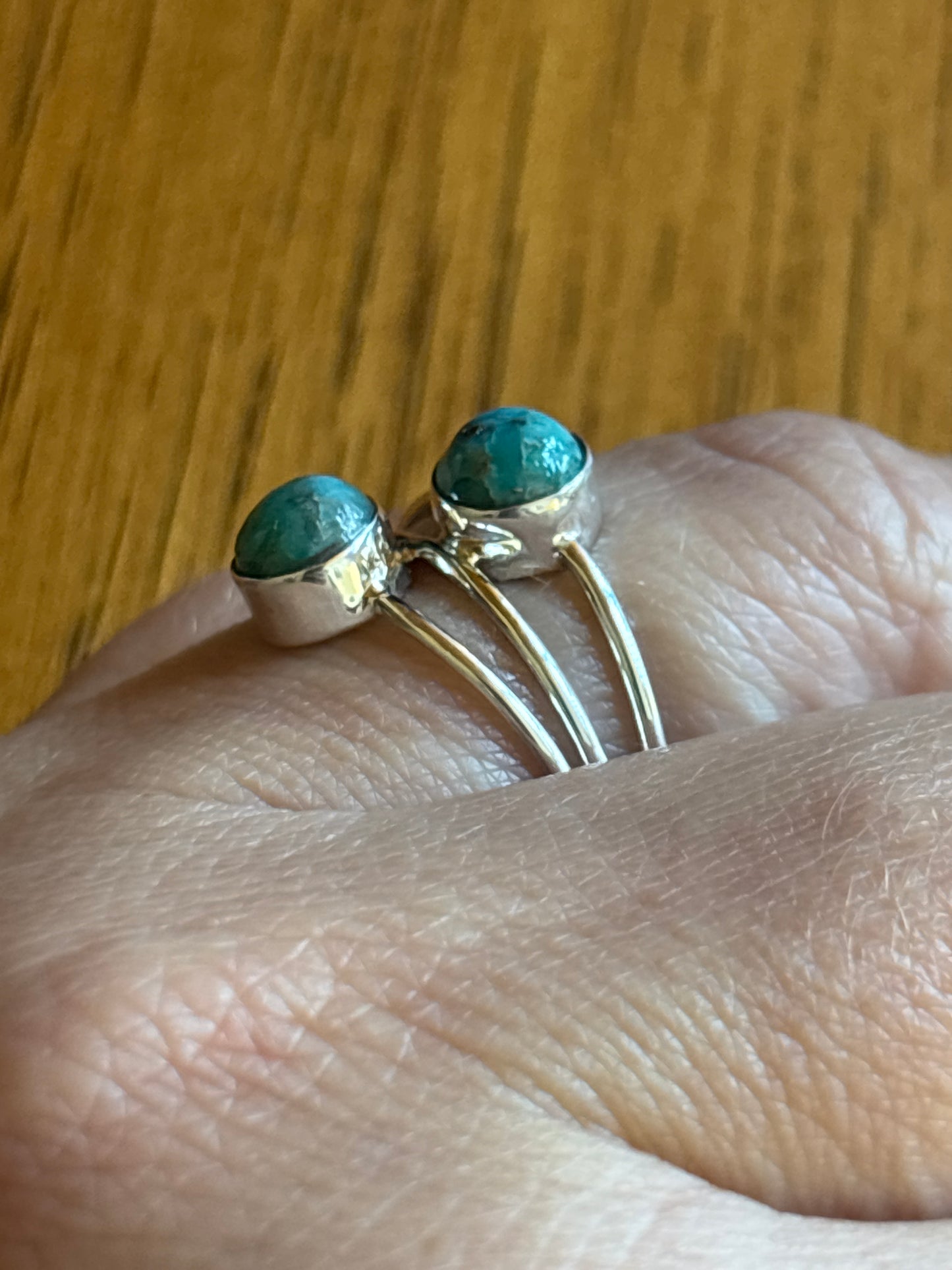 Turquoise Ring | Size 9