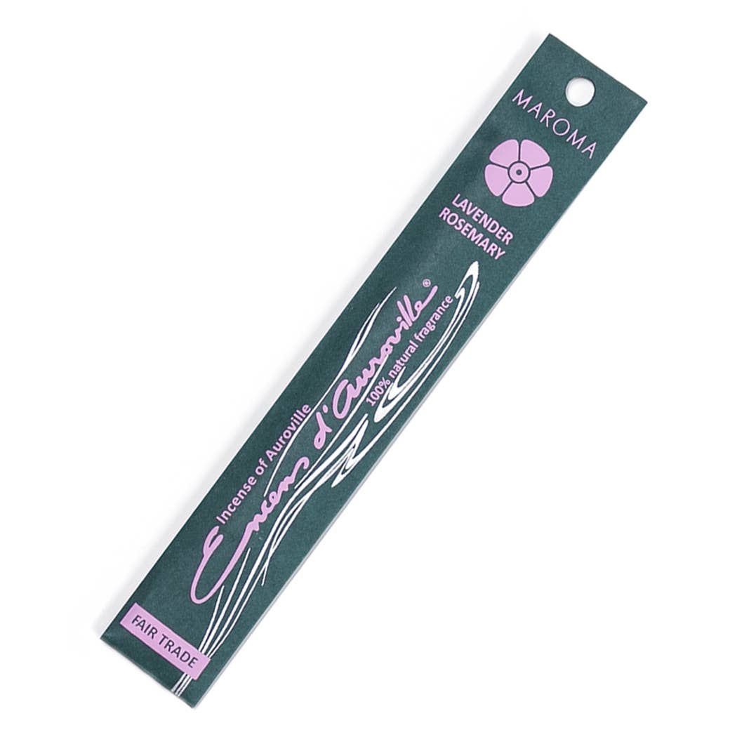 Lavender Rosemary - Premium Stick Incense
