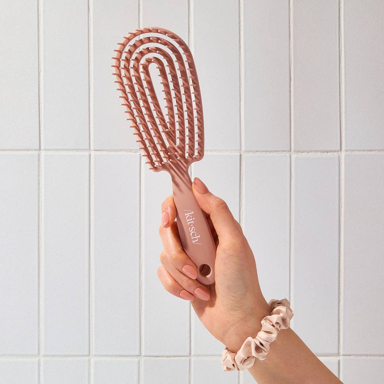 Terracotta Detangling Flexi Brush