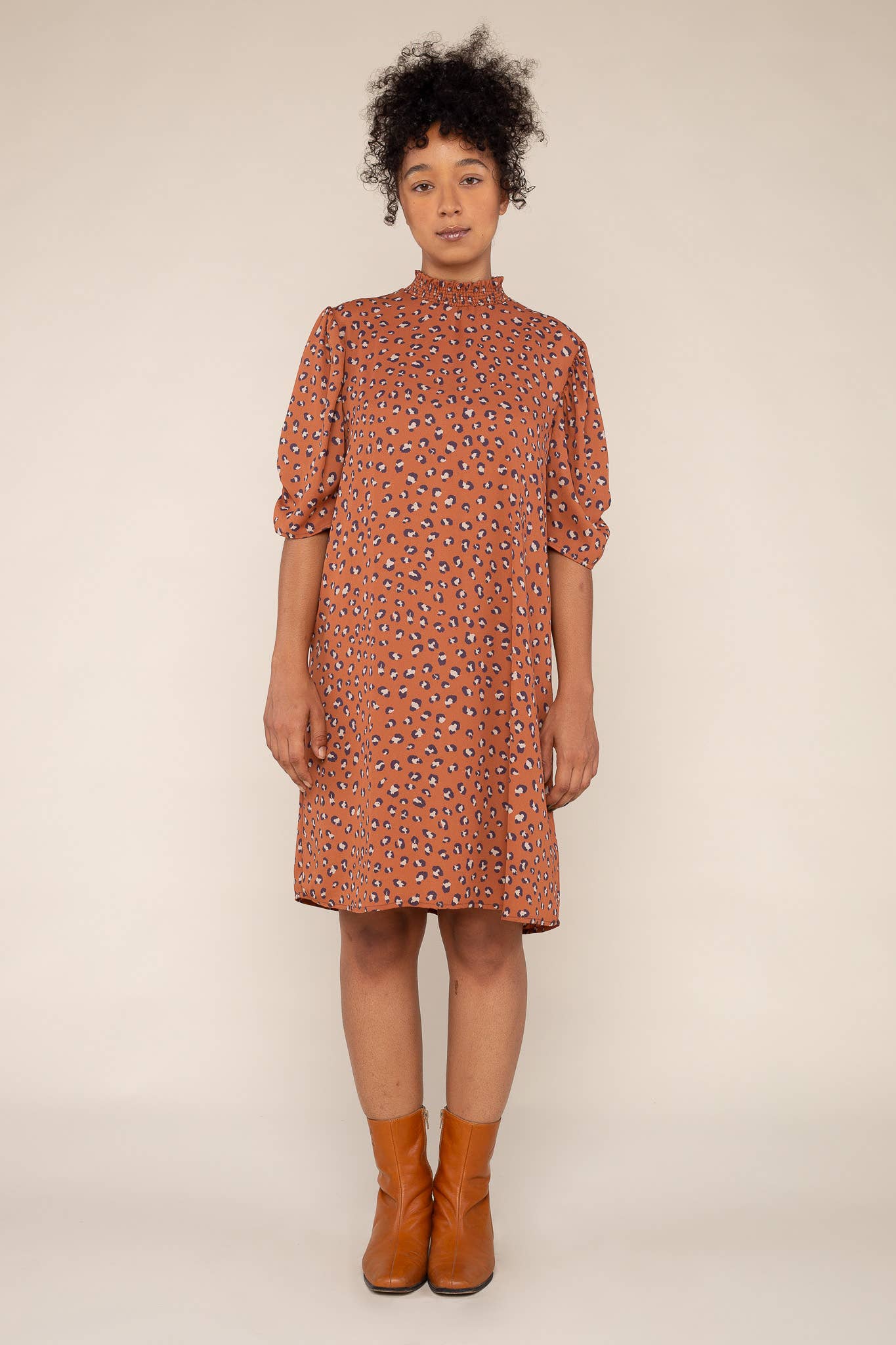 Toro Dress