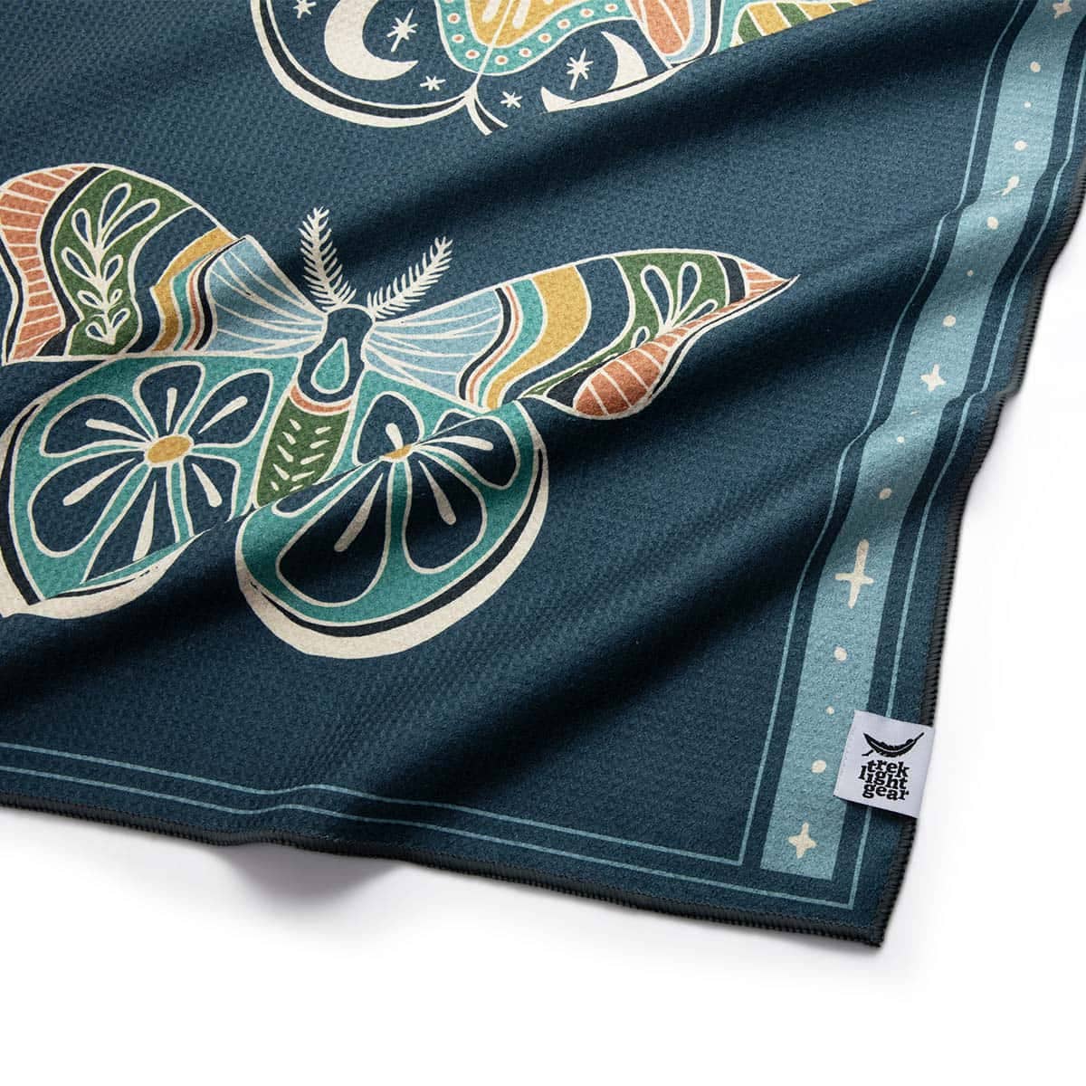 Yoga Towel | Painted Moth