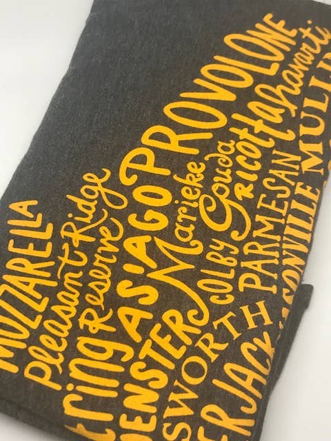 Wisconsin Cheese Tshirt