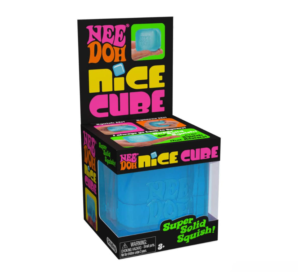 NeeDoh Nice Cube