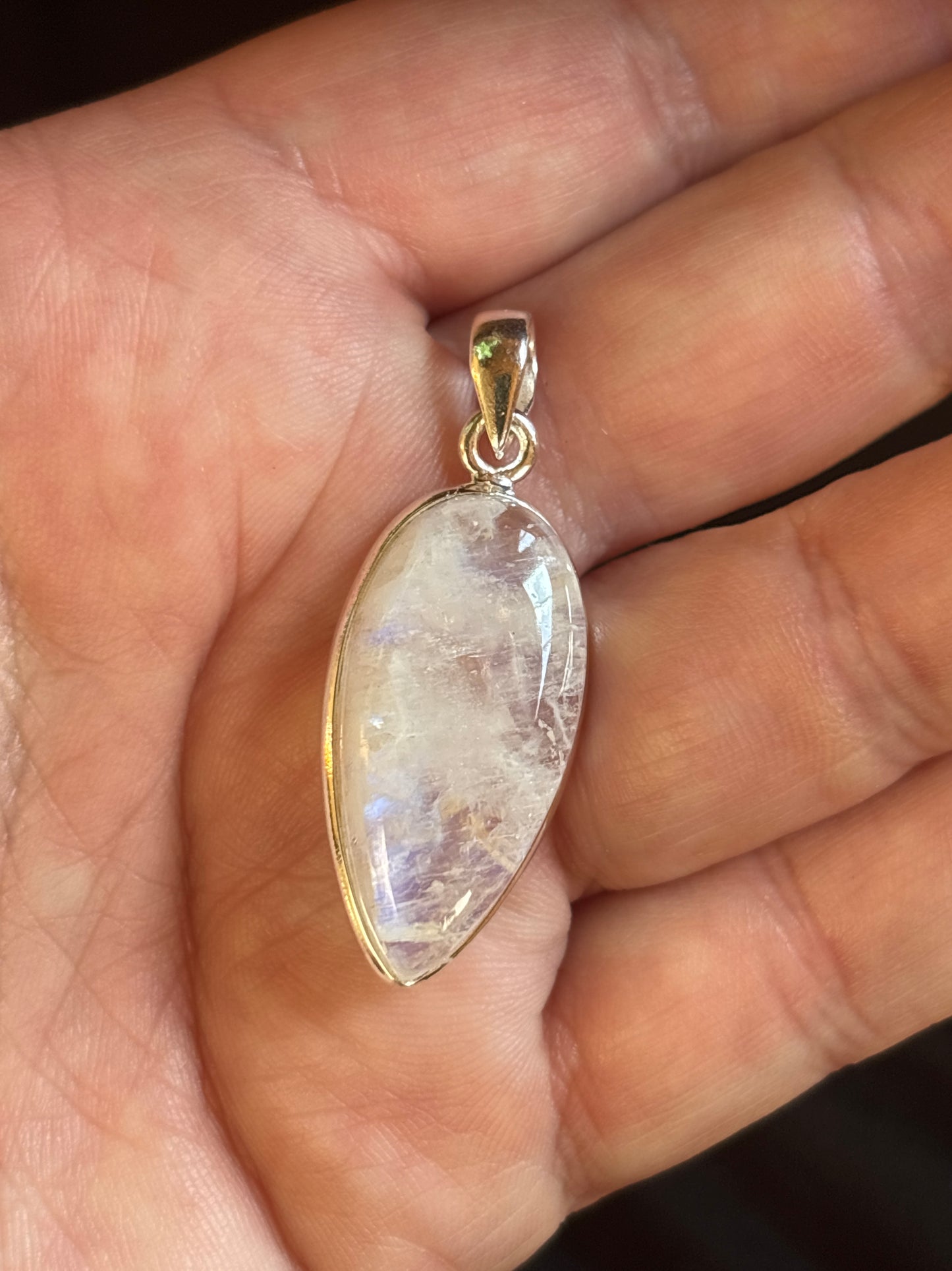 Moonstone Pendant