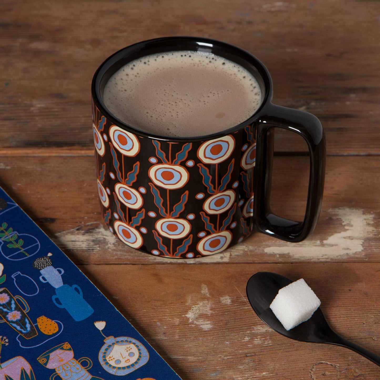 Still Life Ceramic Studio Midi Mug 11 oz