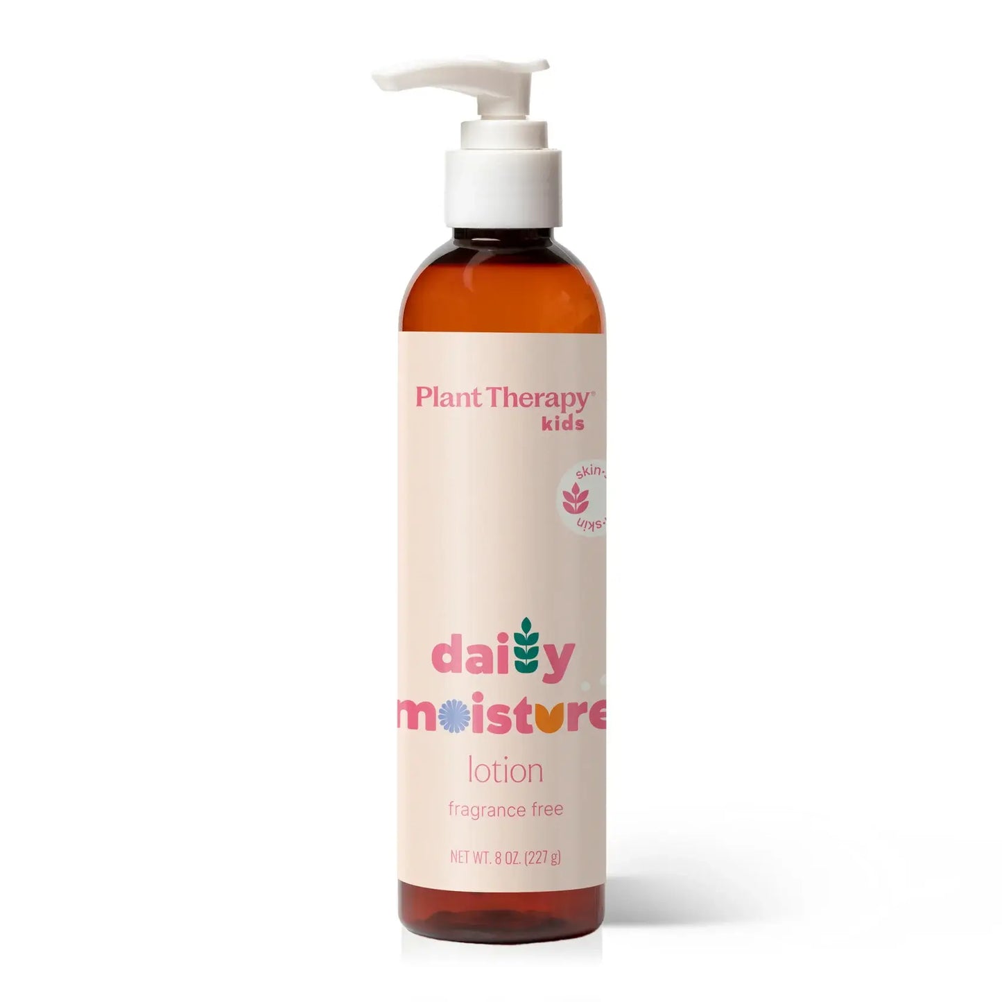 Kidsafe Daily Moisture Lotion 8 oz