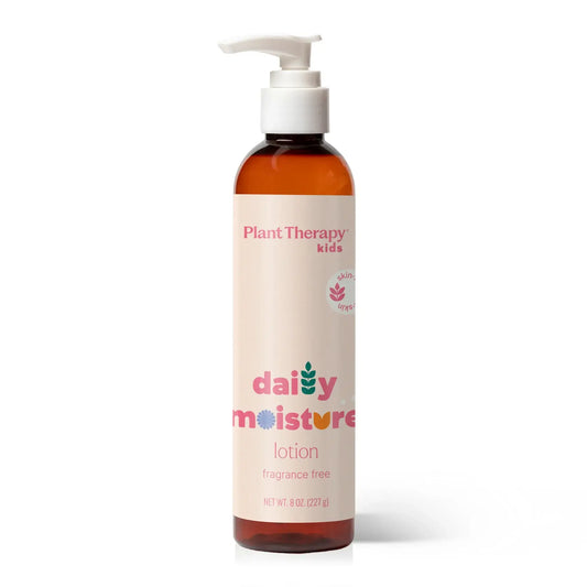 Kidsafe Daily Moisture Lotion 8 oz