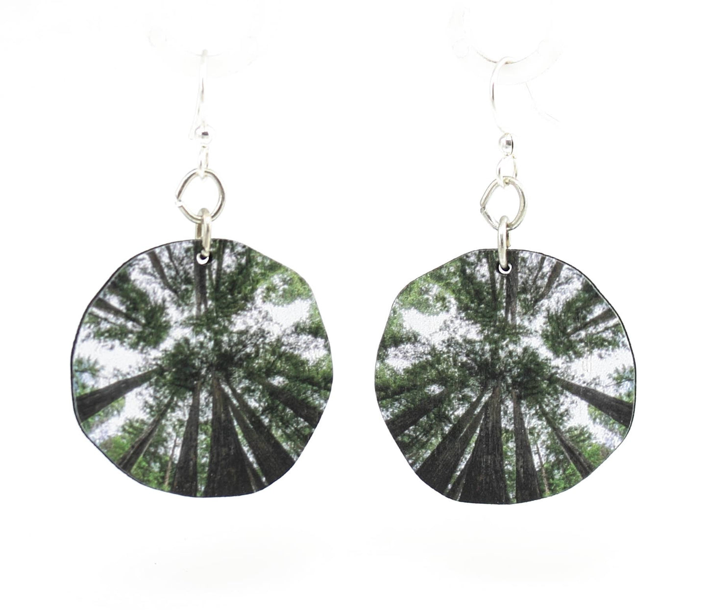 Forest Canopy Earrings
