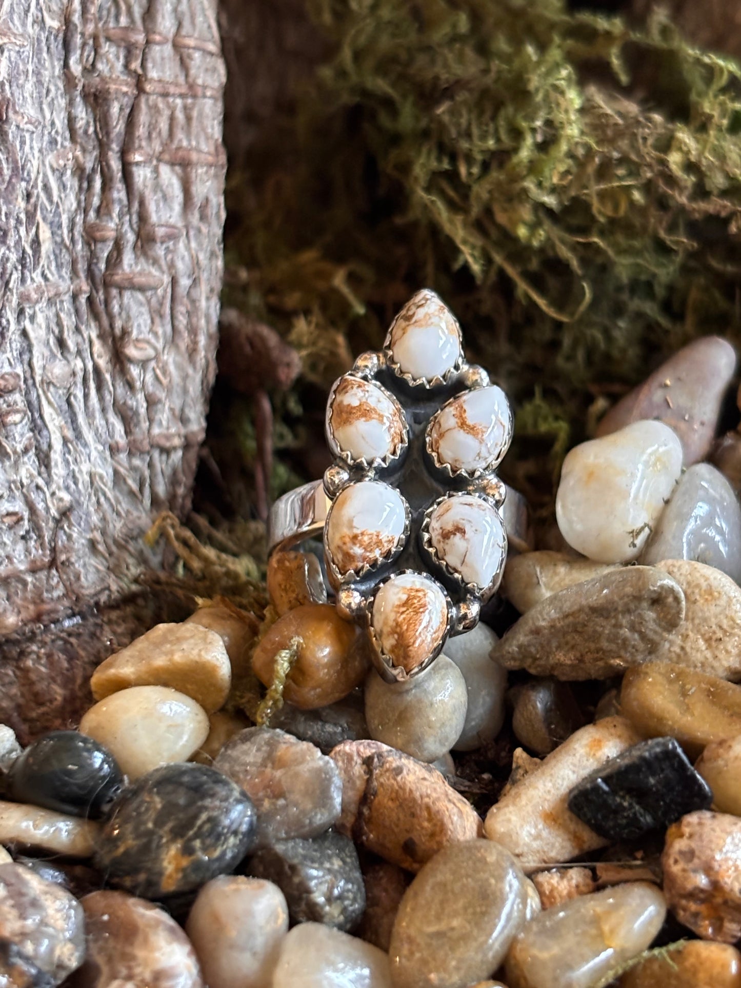 Wild Horse Ring | Adjustable