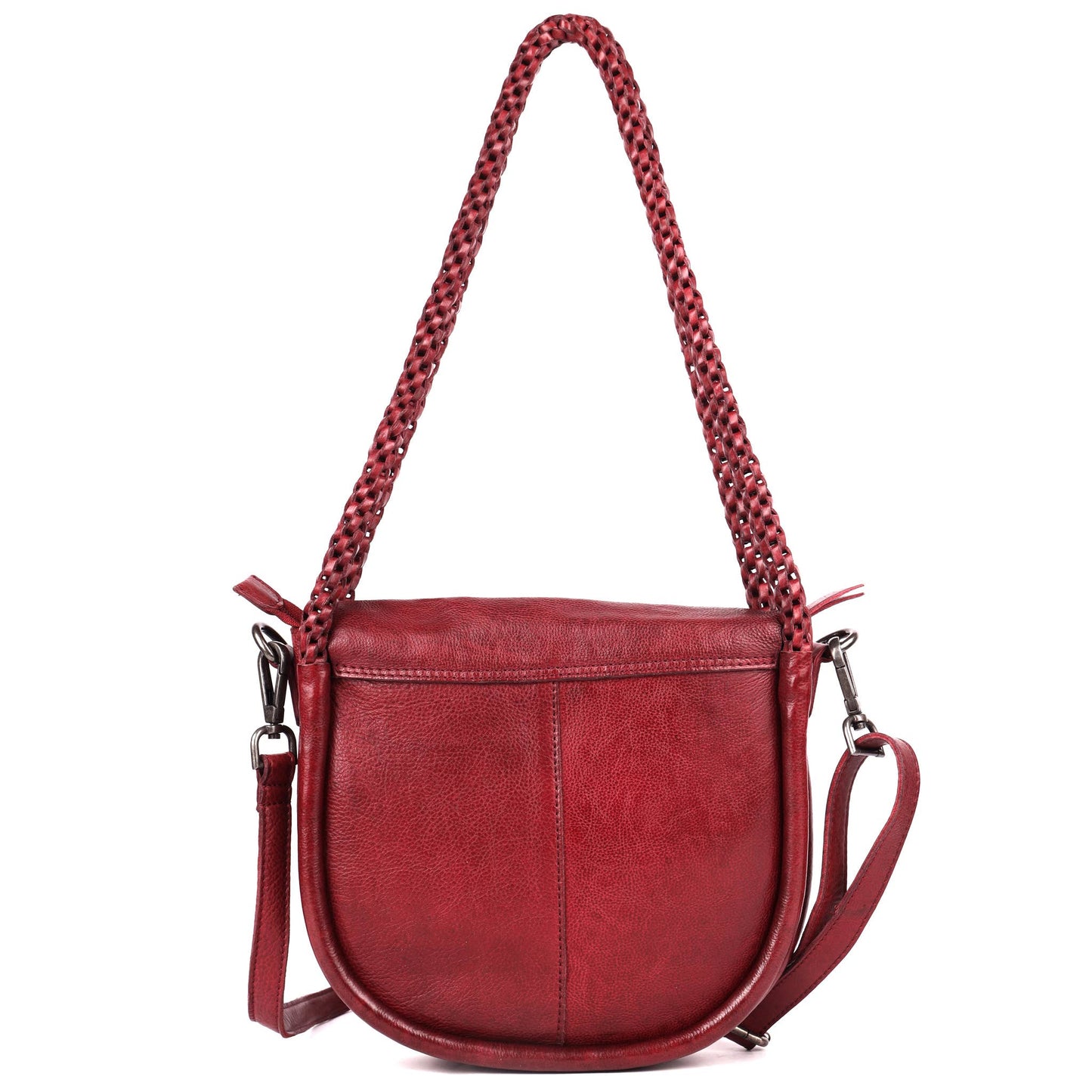 Portage Handcrafted Leather Crossbody/Shoulder Bags