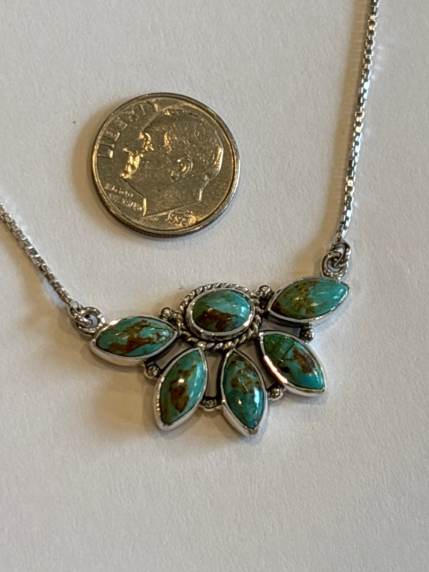 Turquoise Necklace