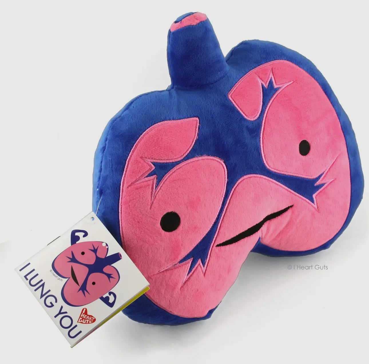 I Heart Your Guts Plushies