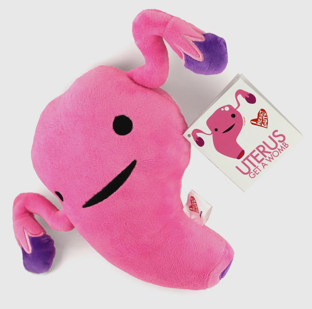 I Heart Your Guts Plushies