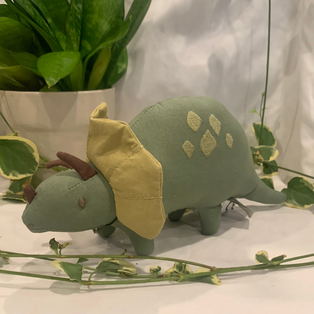 Trike the Dino | Thread Bear Design