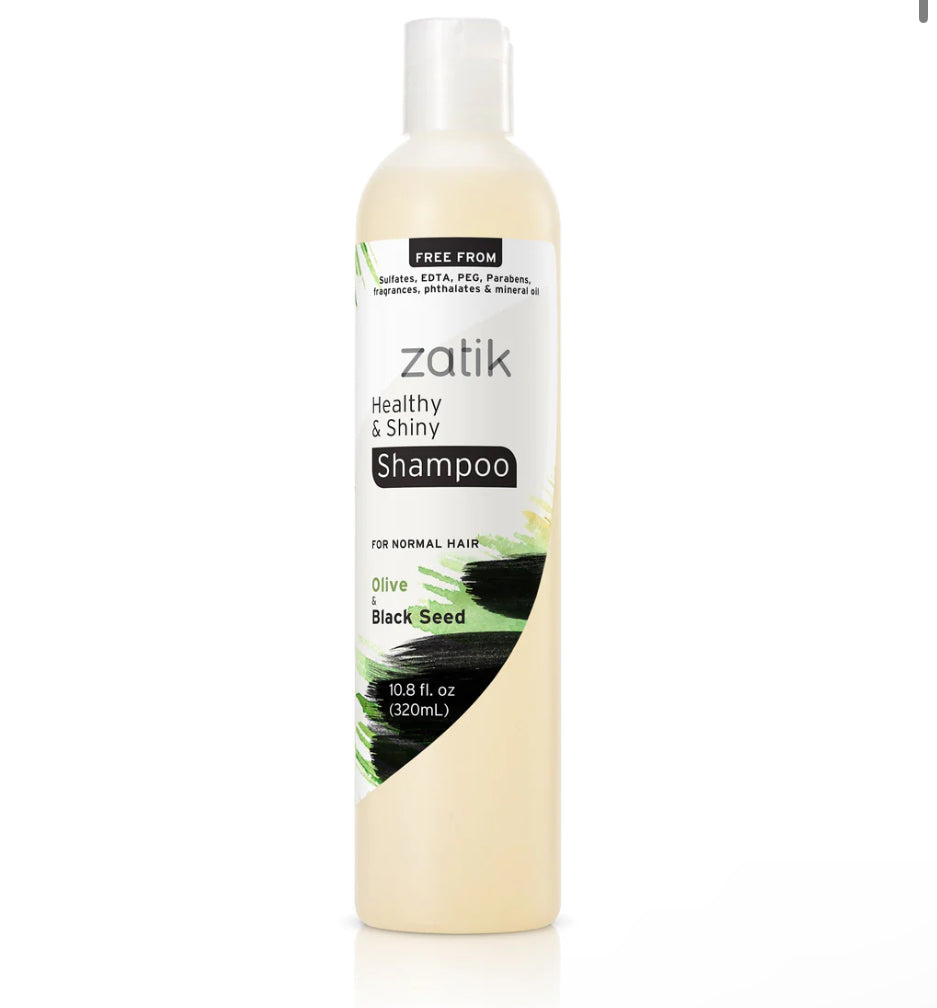Zatik Shampoo & Conditioner