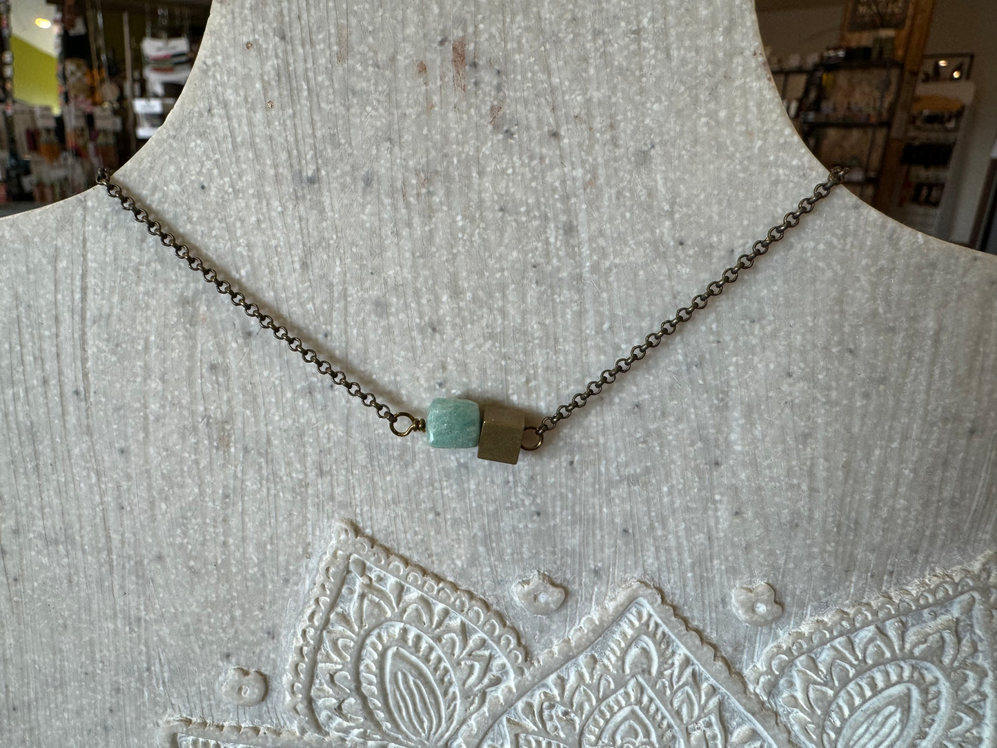 Seeds Necklaces