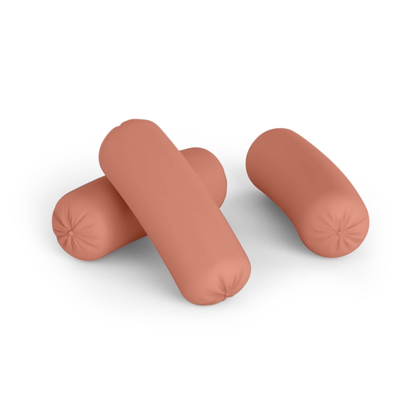 Cocktail Wiener Erasers - Set of 5