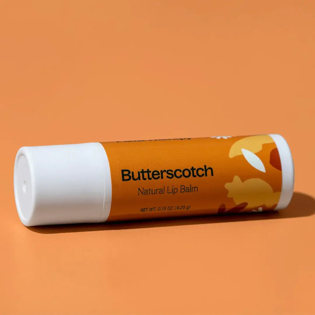 Butterscotch Natural Lip Balm 0.15 oz