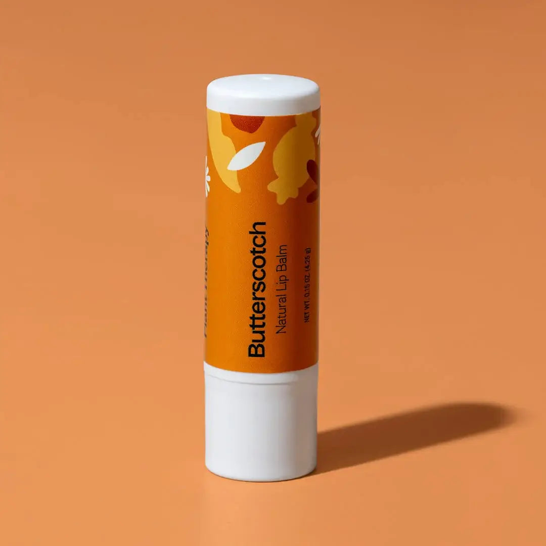 Butterscotch Natural Lip Balm 0.15 oz