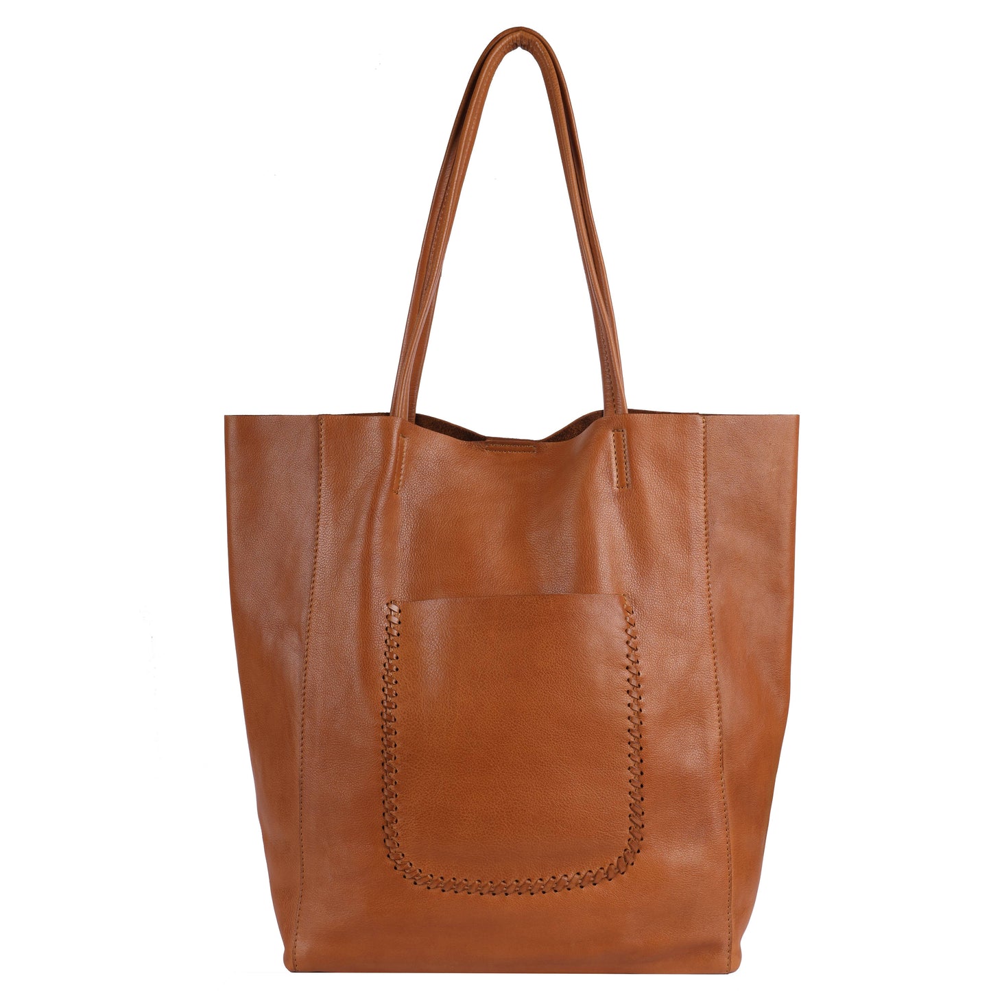 Dolce Leather Tote/Shoulder Bag