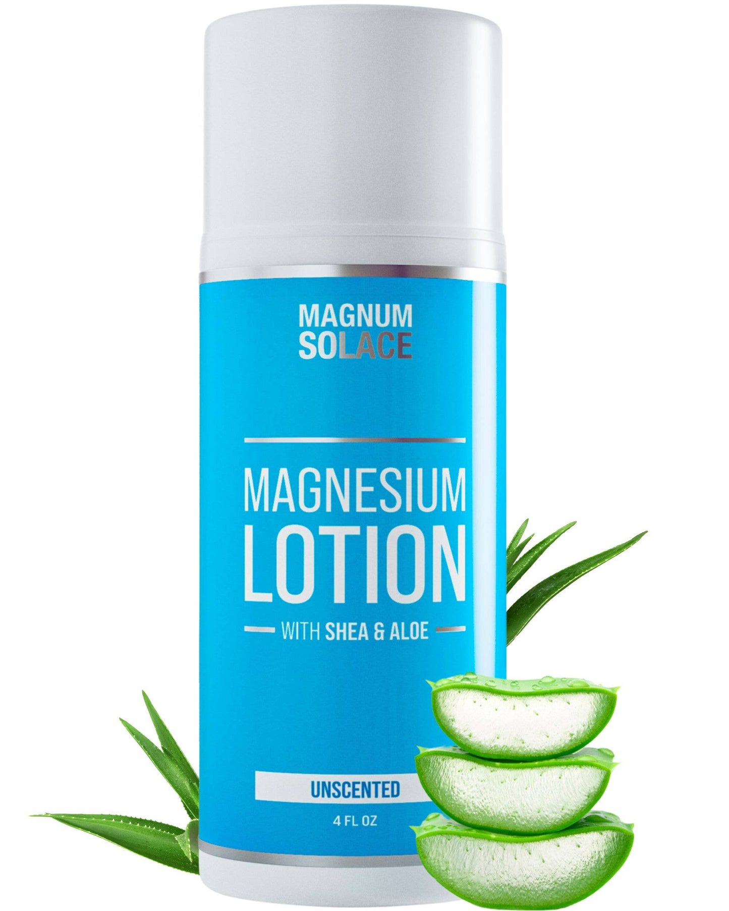 Magnesium Lotion - Restless Legs & Muscle Relief