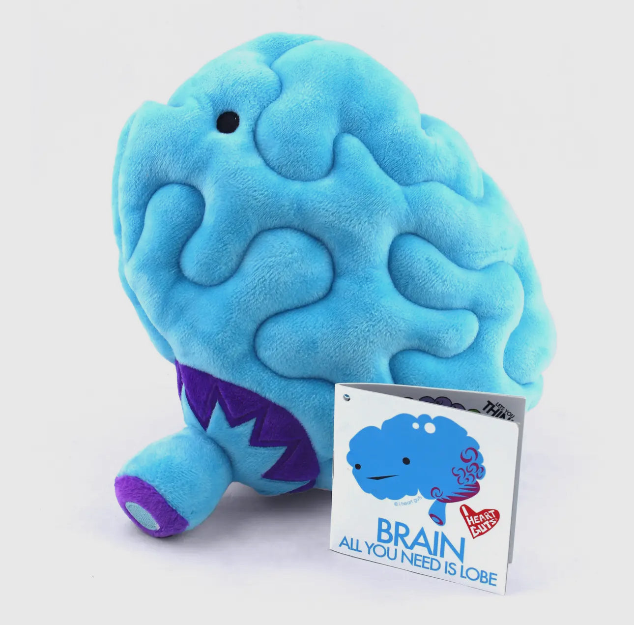 I Heart Your Guts Plushies