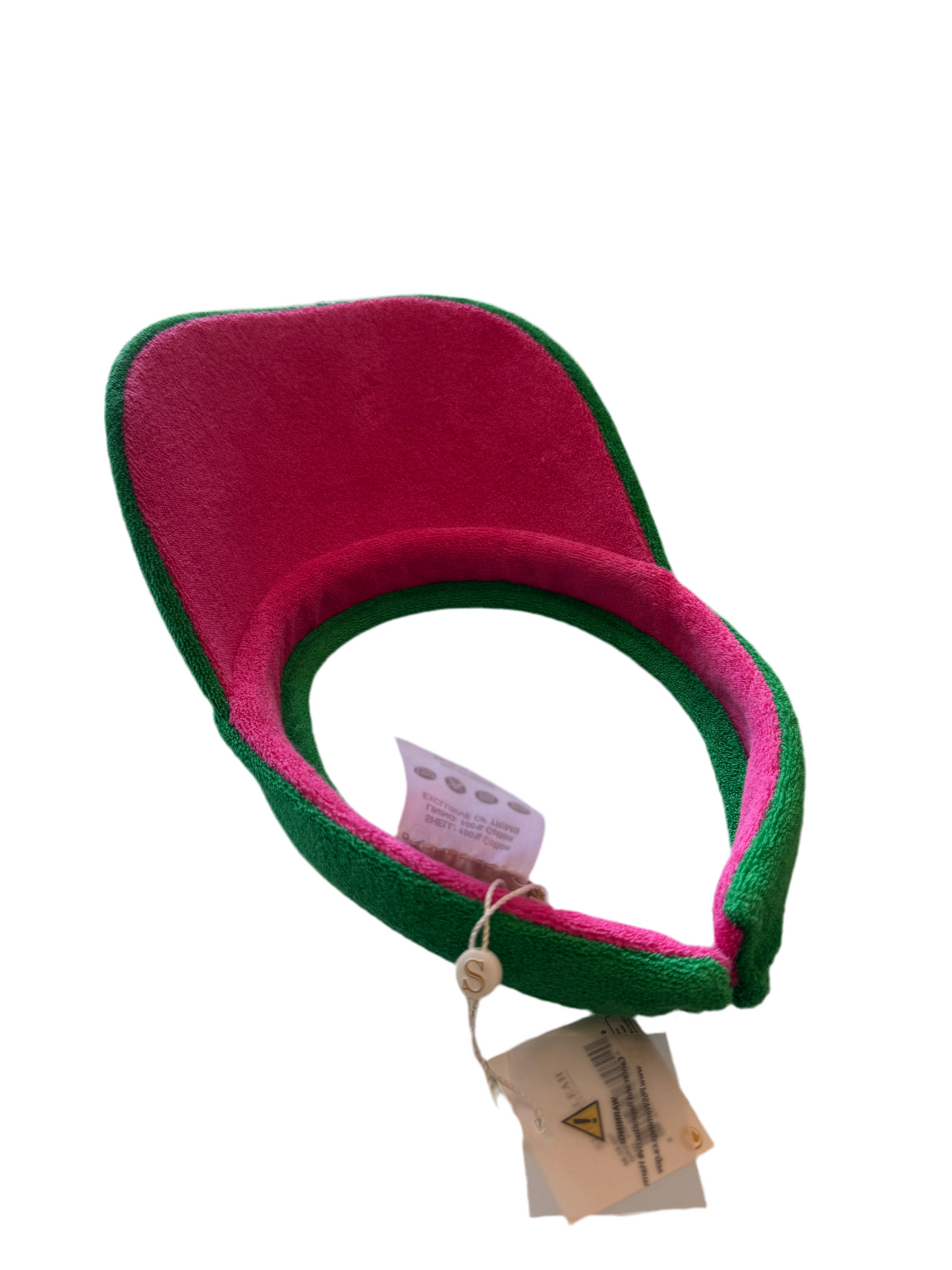 Watermelon Sun Visor