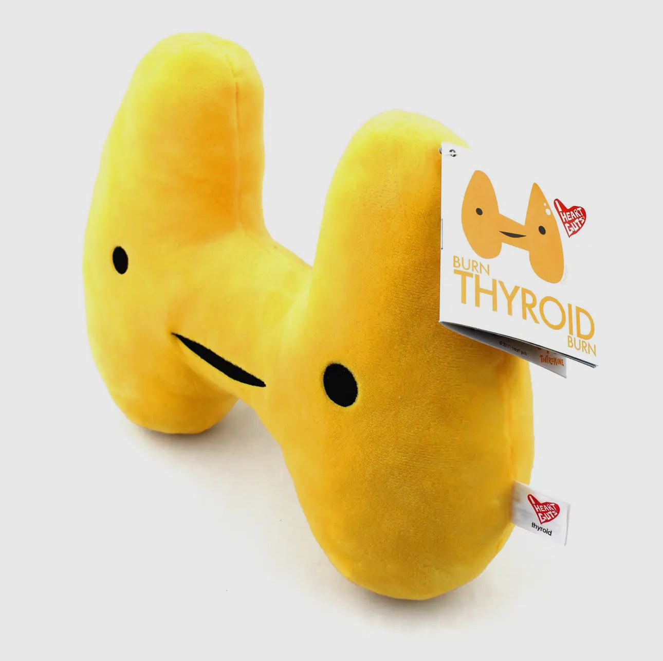 I Heart Your Guts Plushies