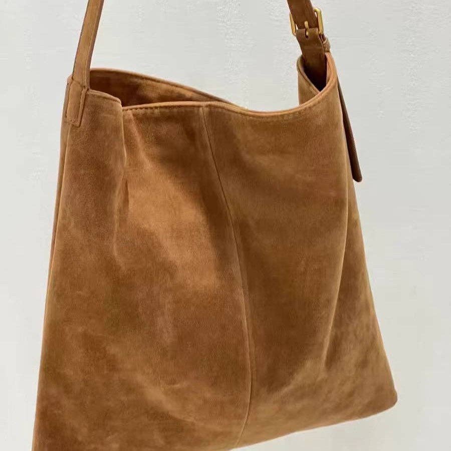 Boho Embroidered Large Capacity Shoulder Bag