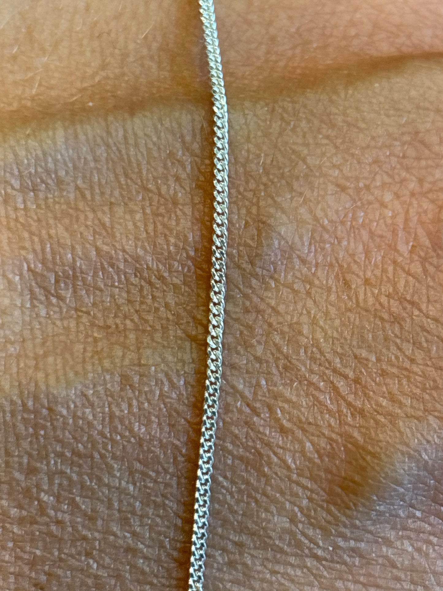 Sterling Silver Chains