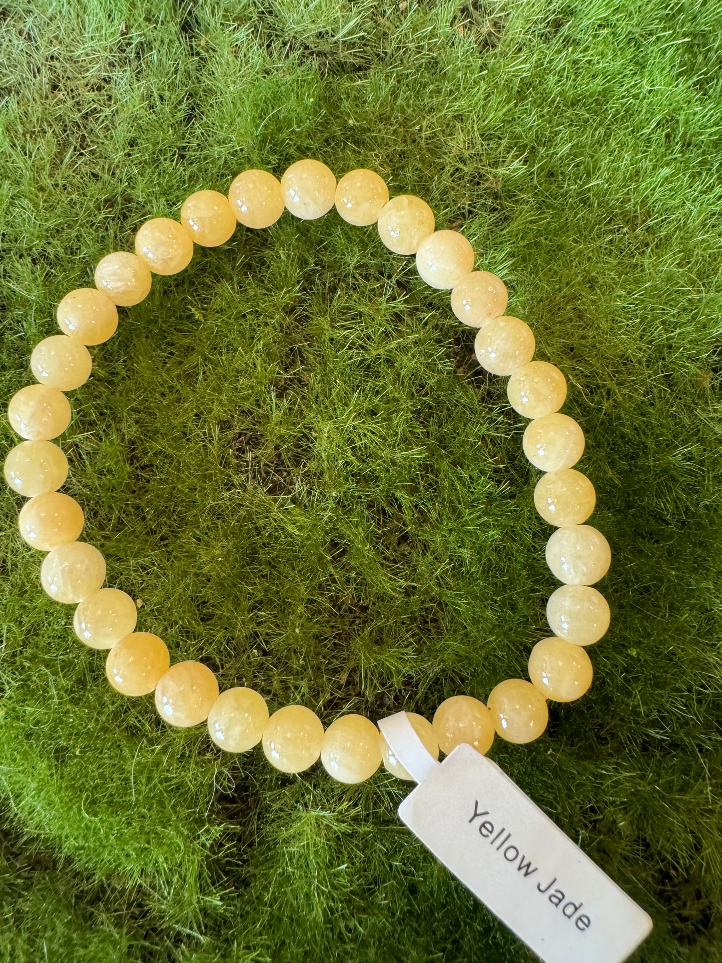 Energy Bead Bracelets