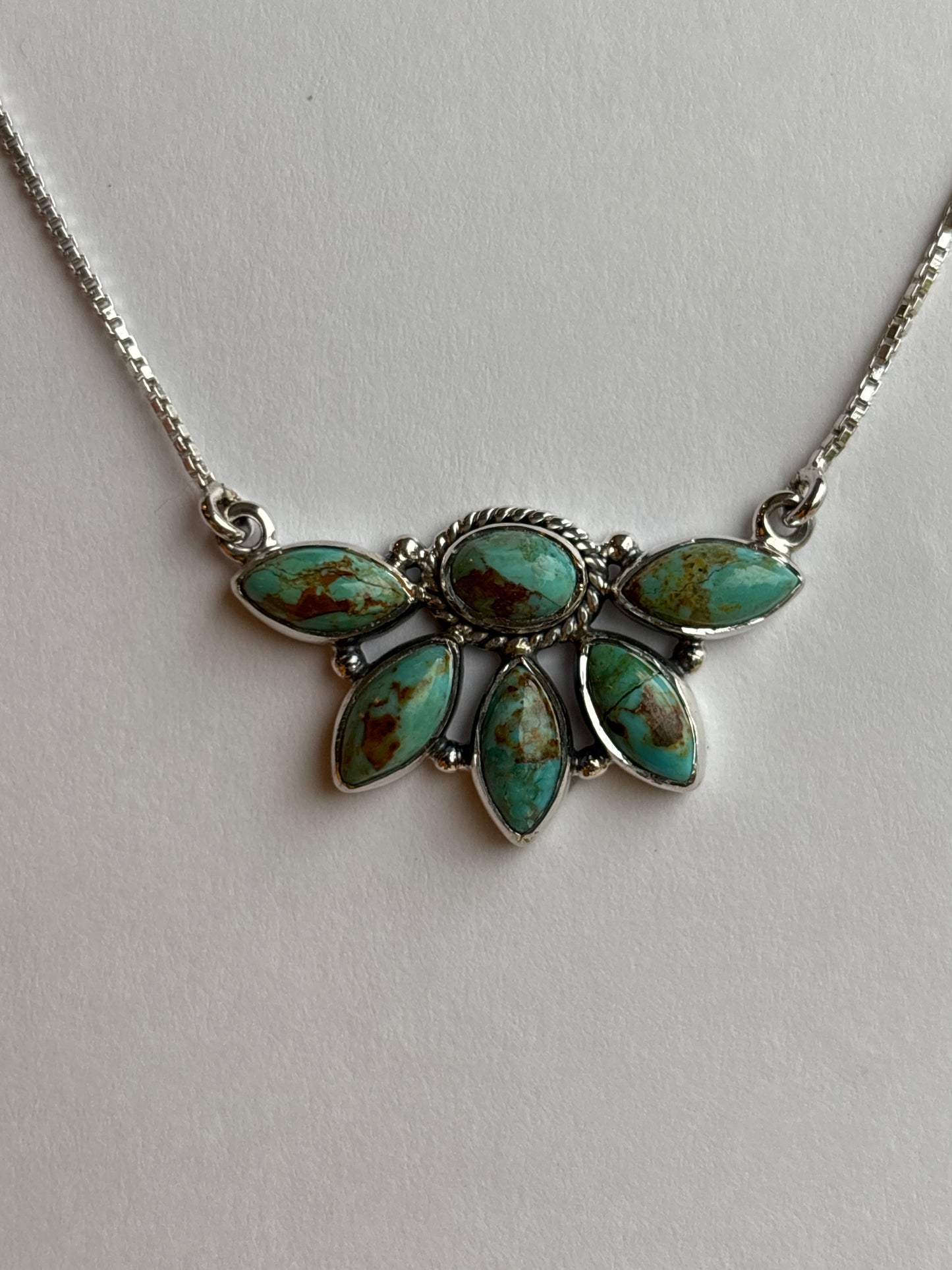 Turquoise Necklace