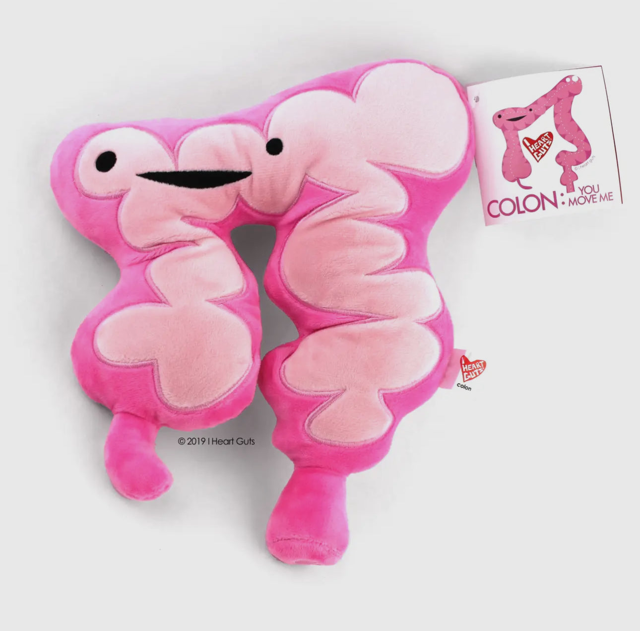 I Heart Your Guts Plushies