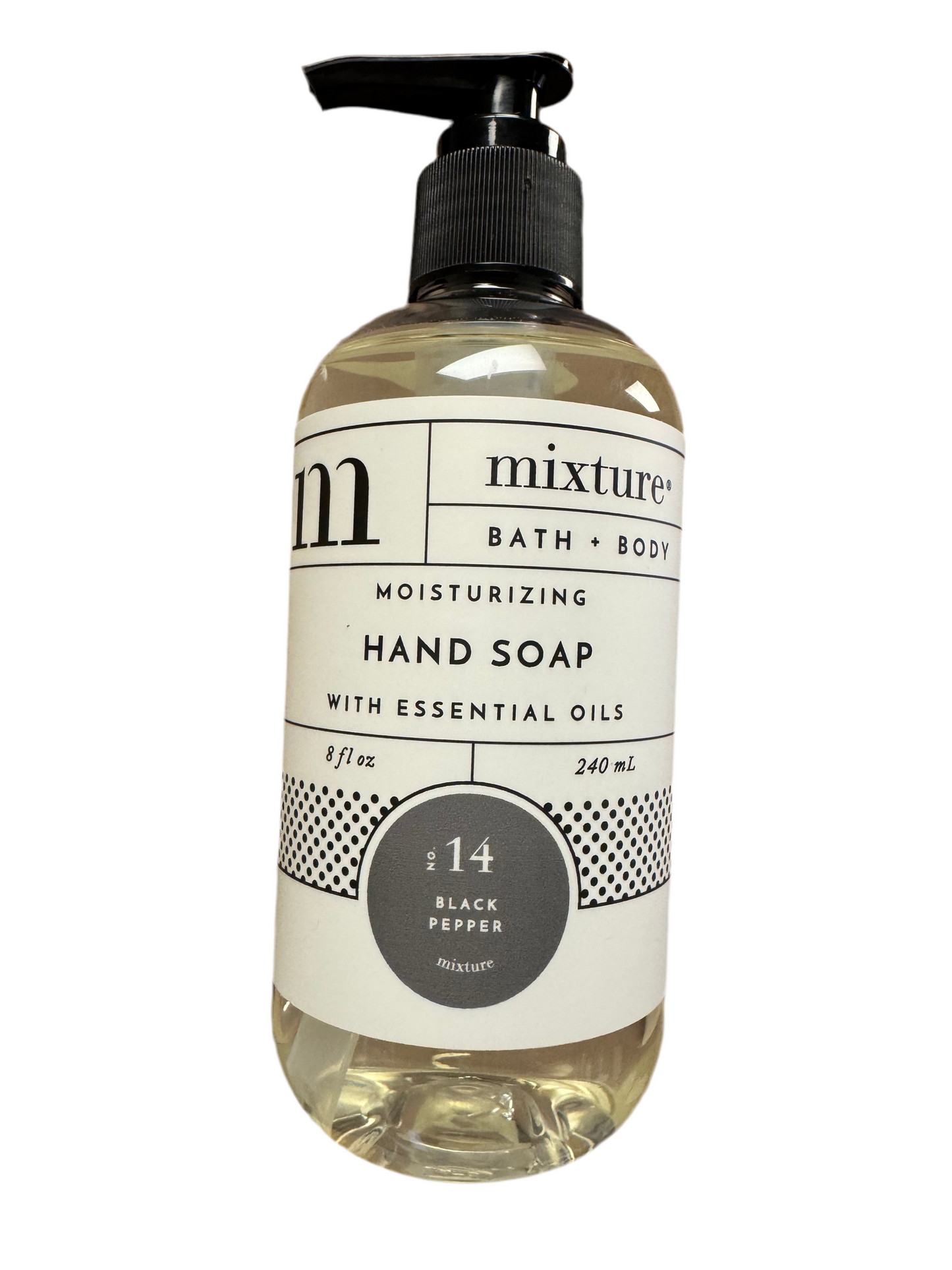 Mixture Luxurious Liquid Hand Soap