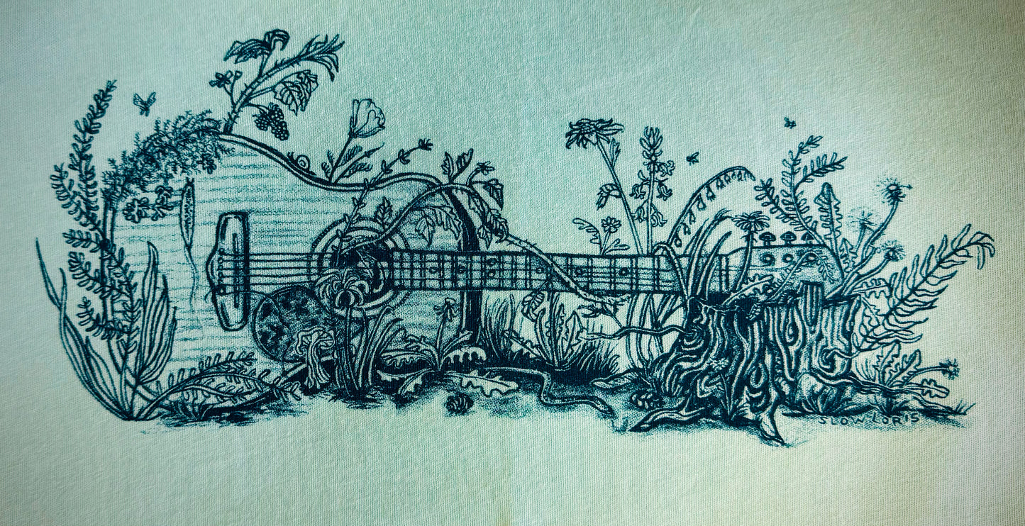 Bee Chords Tee | by Slow Loris