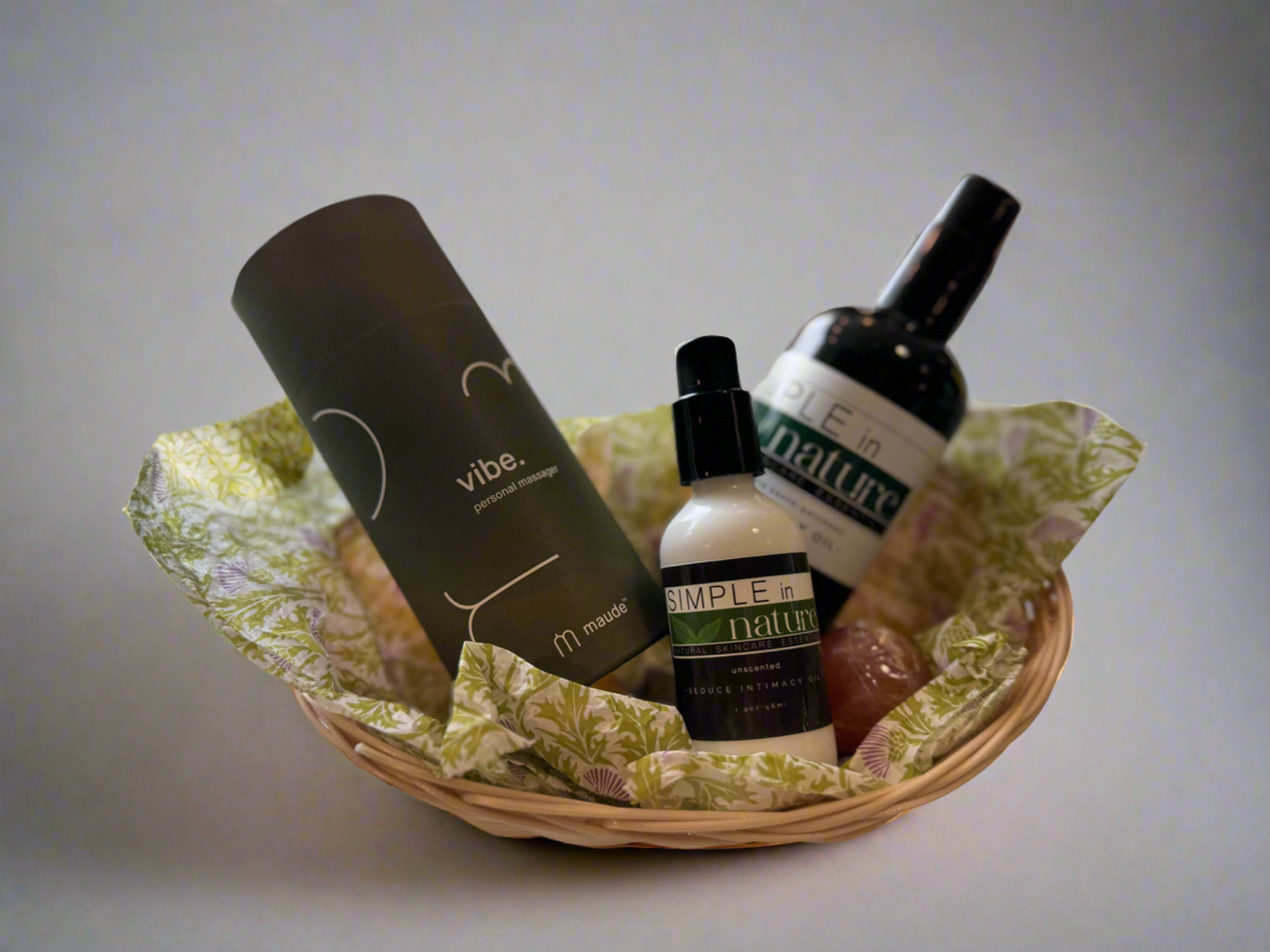 Happy Endings Basket