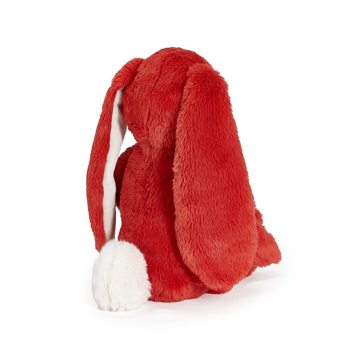 Little Nibble 12" Bunny - Cranberry