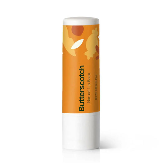 Butterscotch Natural Lip Balm 0.15 oz