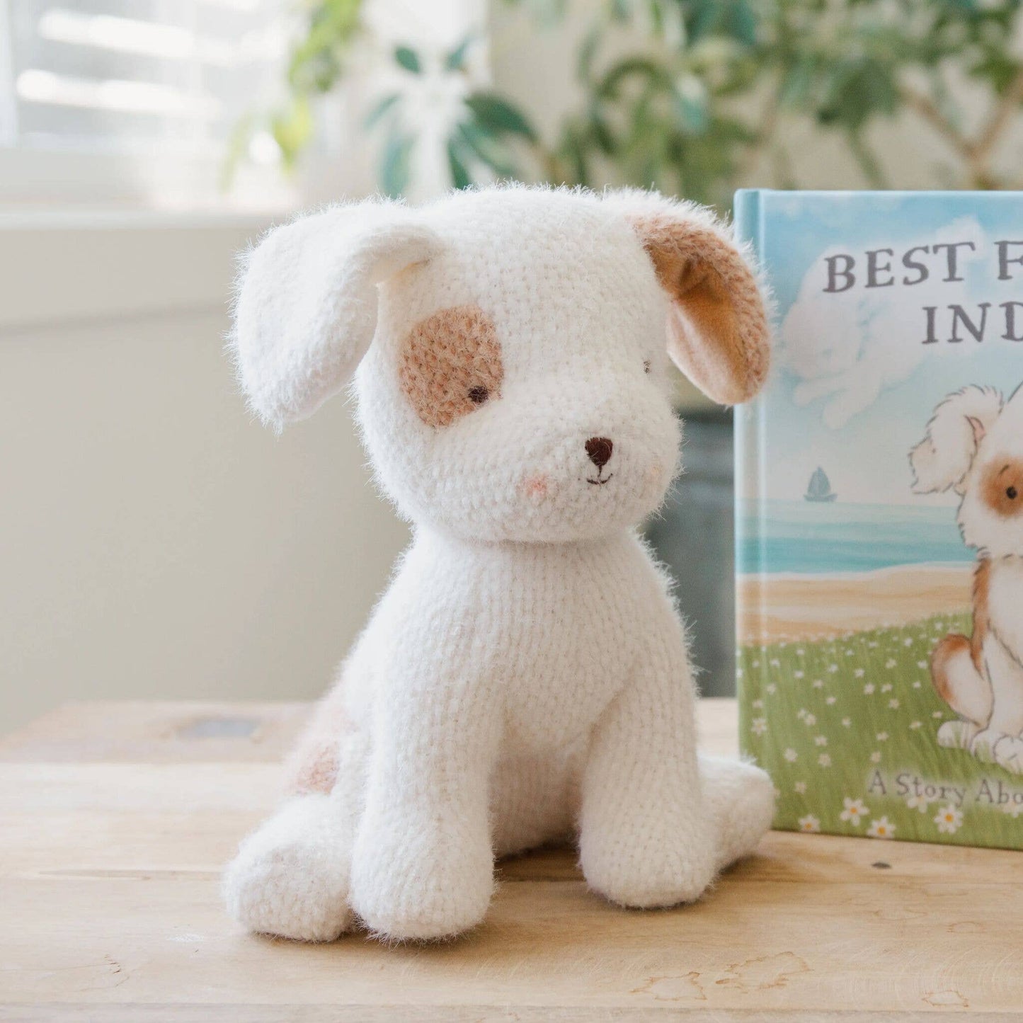 Baby Skipit the Puppy