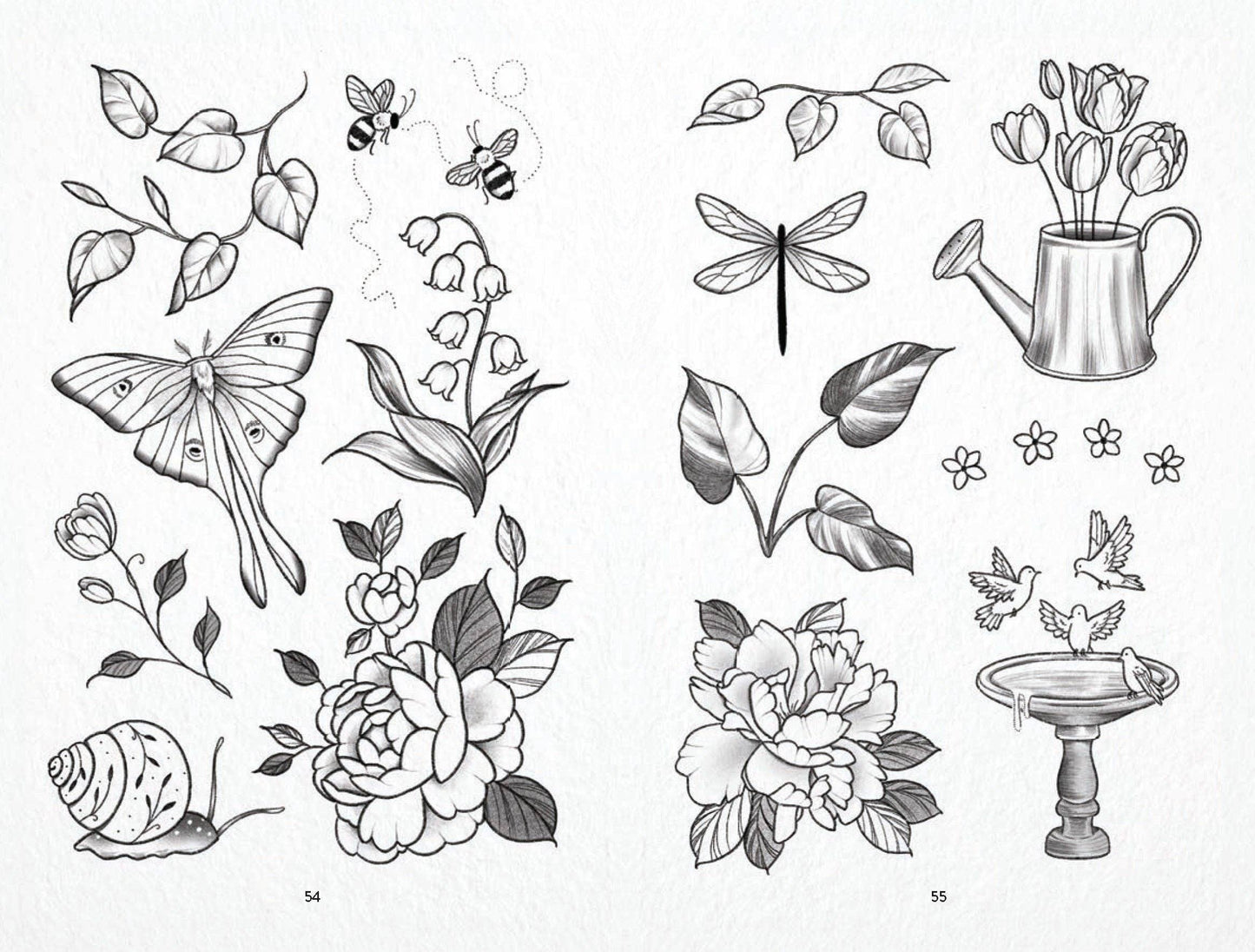Itty Bitty Ink