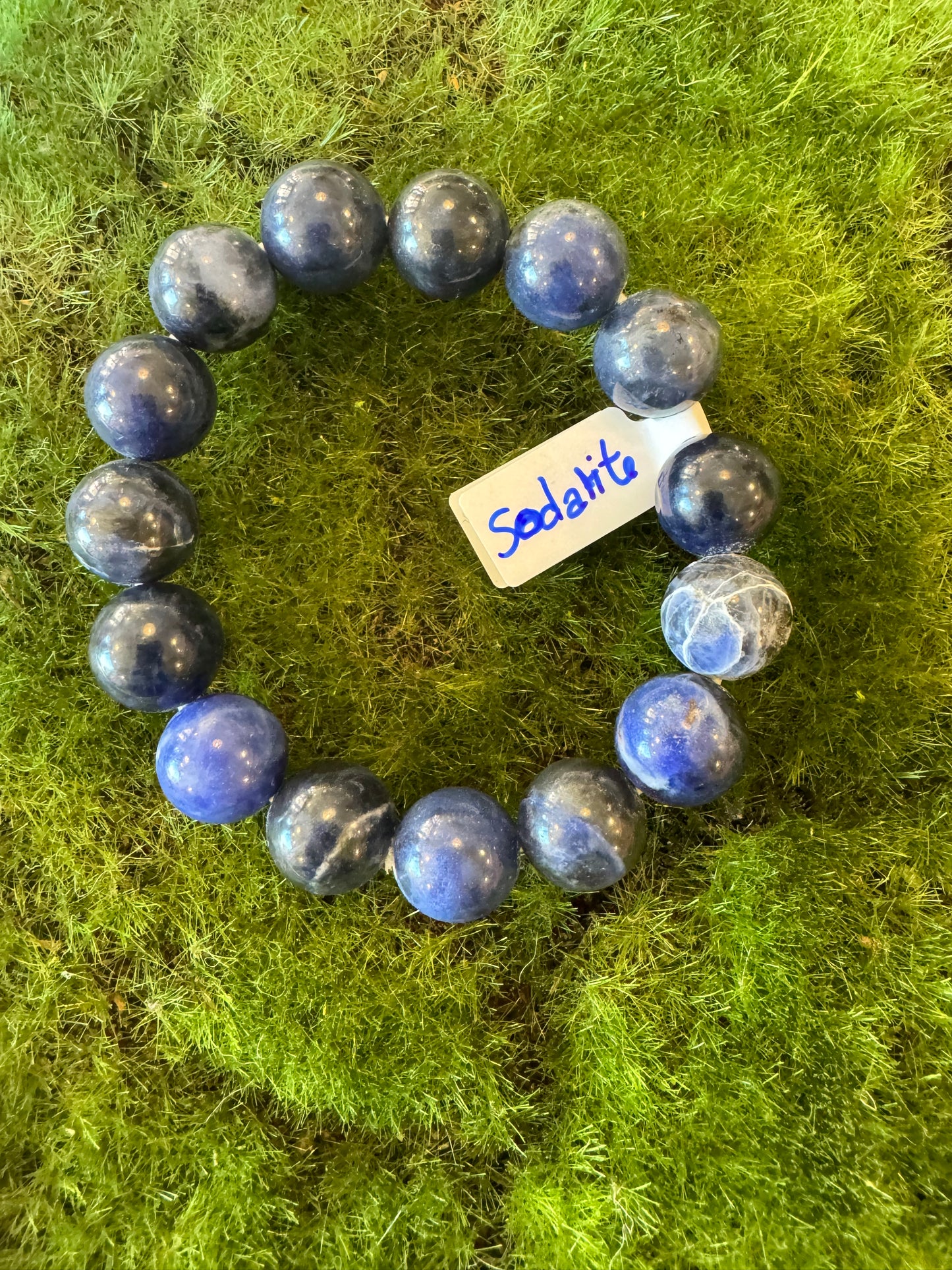 Energy Bead Bracelets