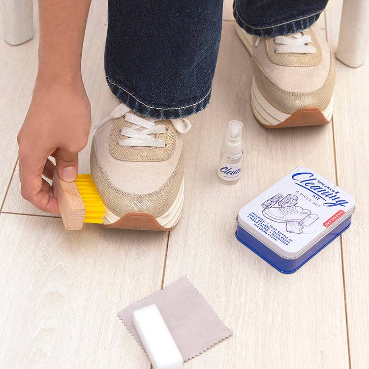 Sneaker Cleaning Kit
