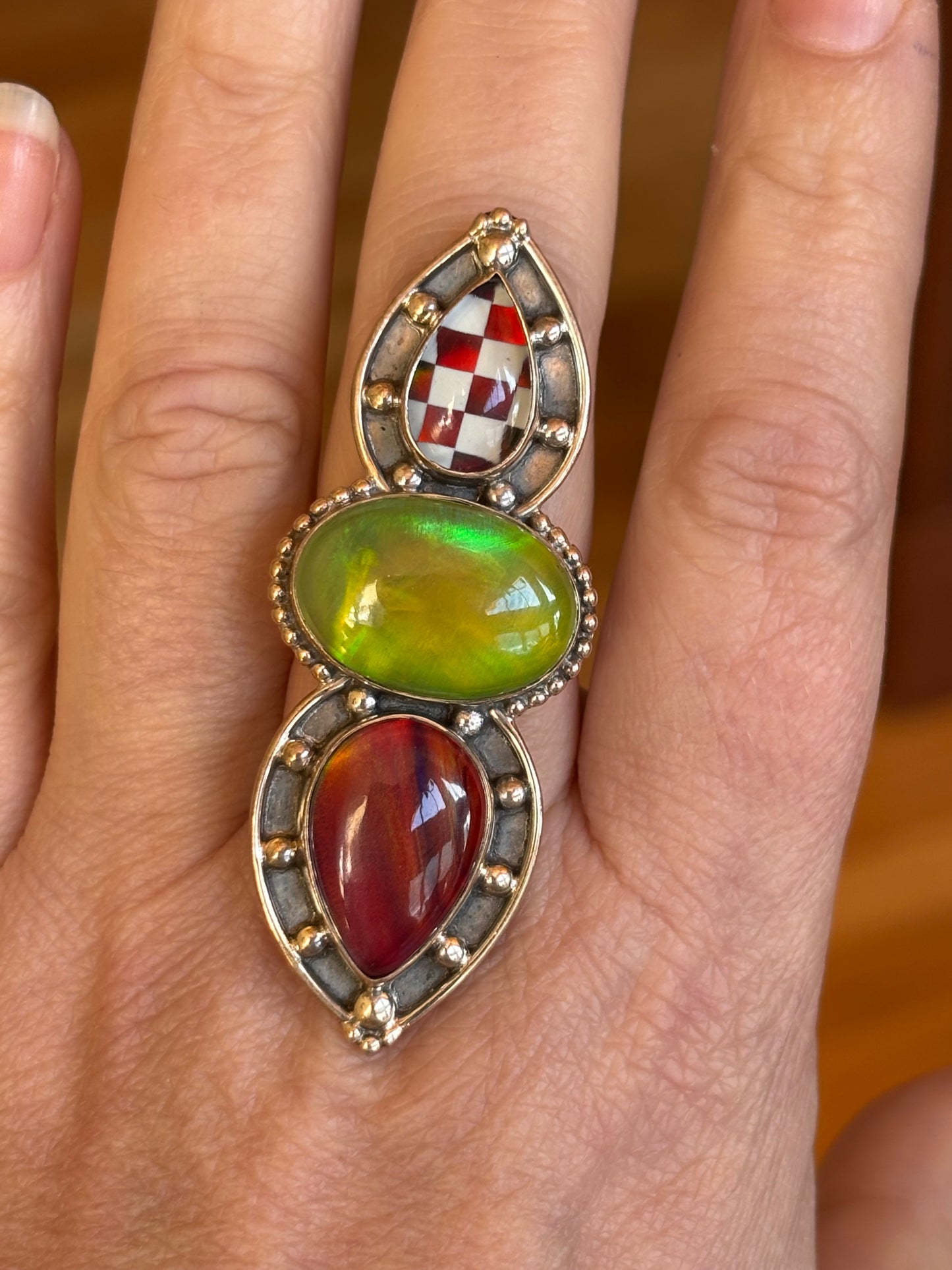 Funky Funky Funky Ring! | Adjustable