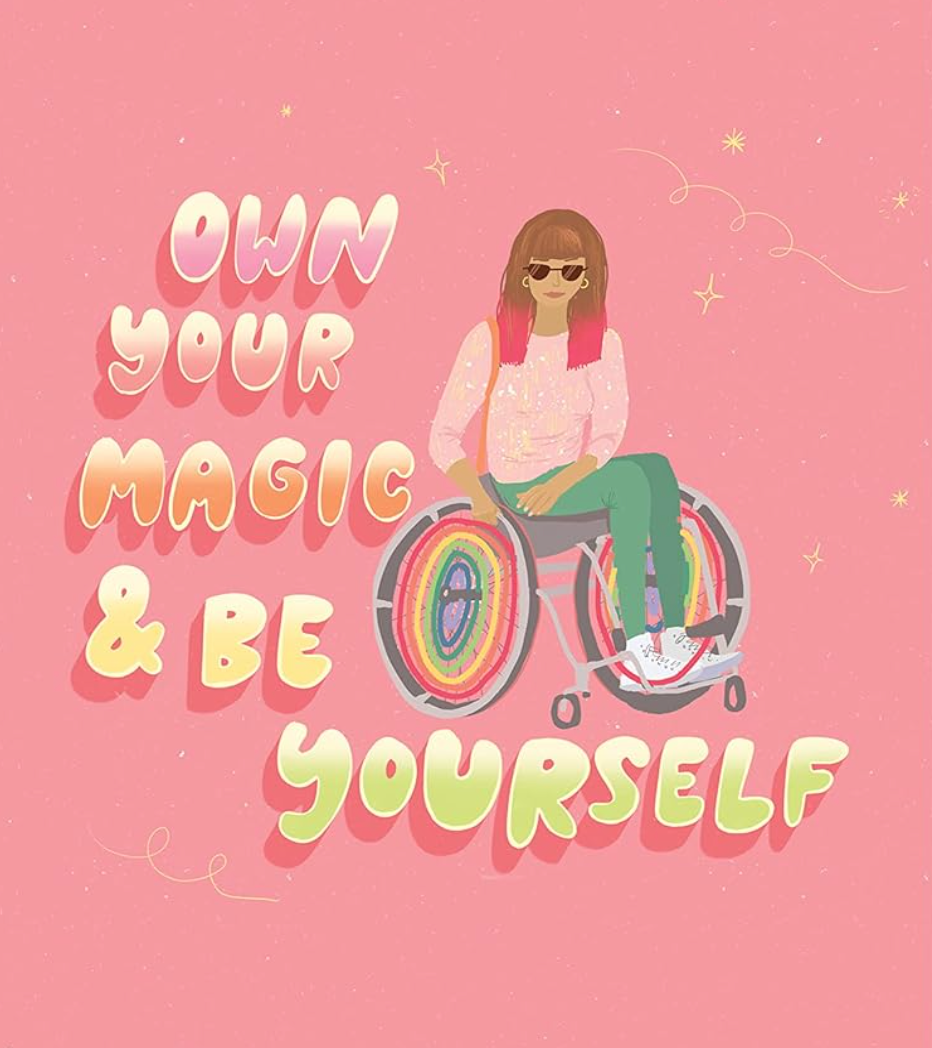 The Just Girl Project Book of Self-Care